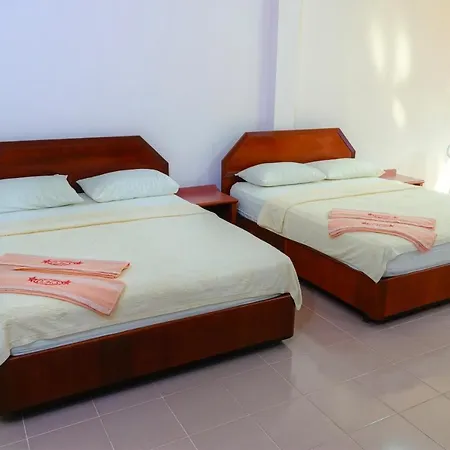 The Room Concept Homestay Kuah Exterior photo