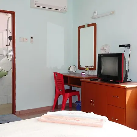 The Room Concept Homestay Kuah Exterior photo