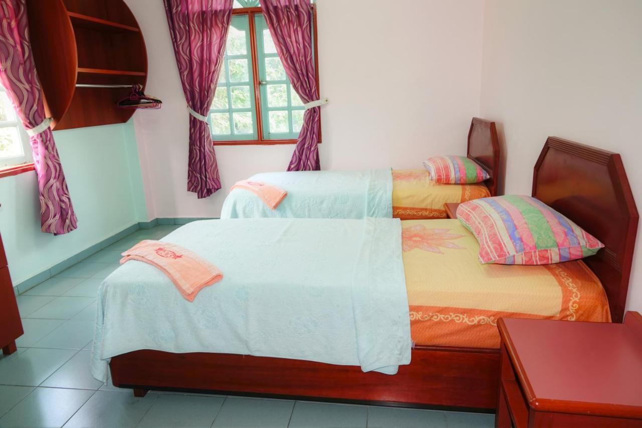 The Concept Homestay Kuah