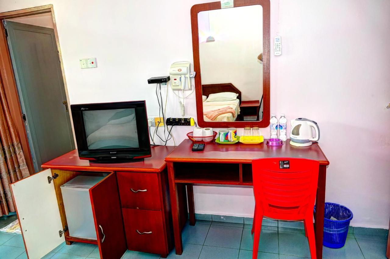 The Concept Homestay Kuah