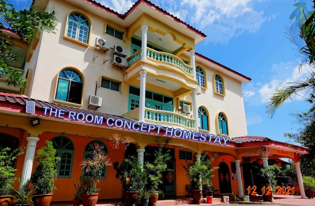 The Concept Homestay *
