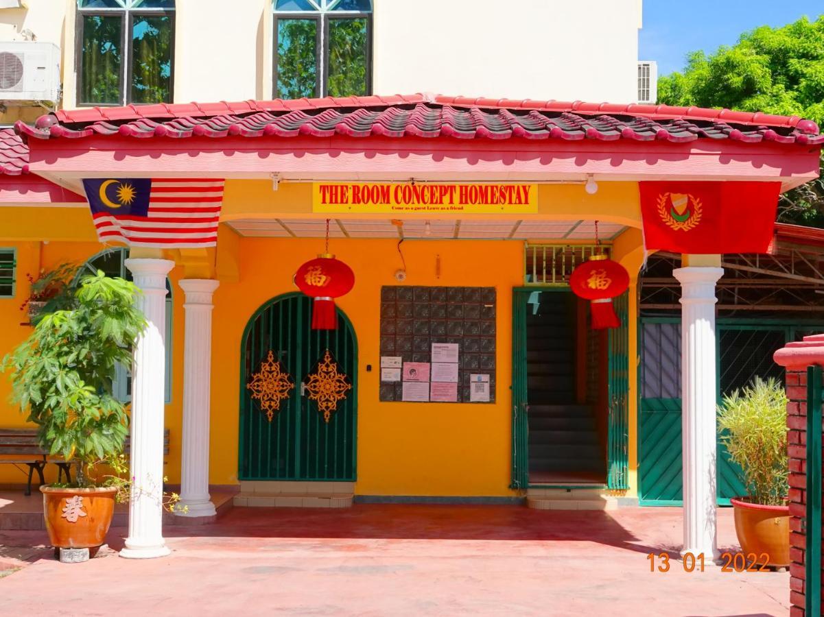 Homestay The Concept Kuah