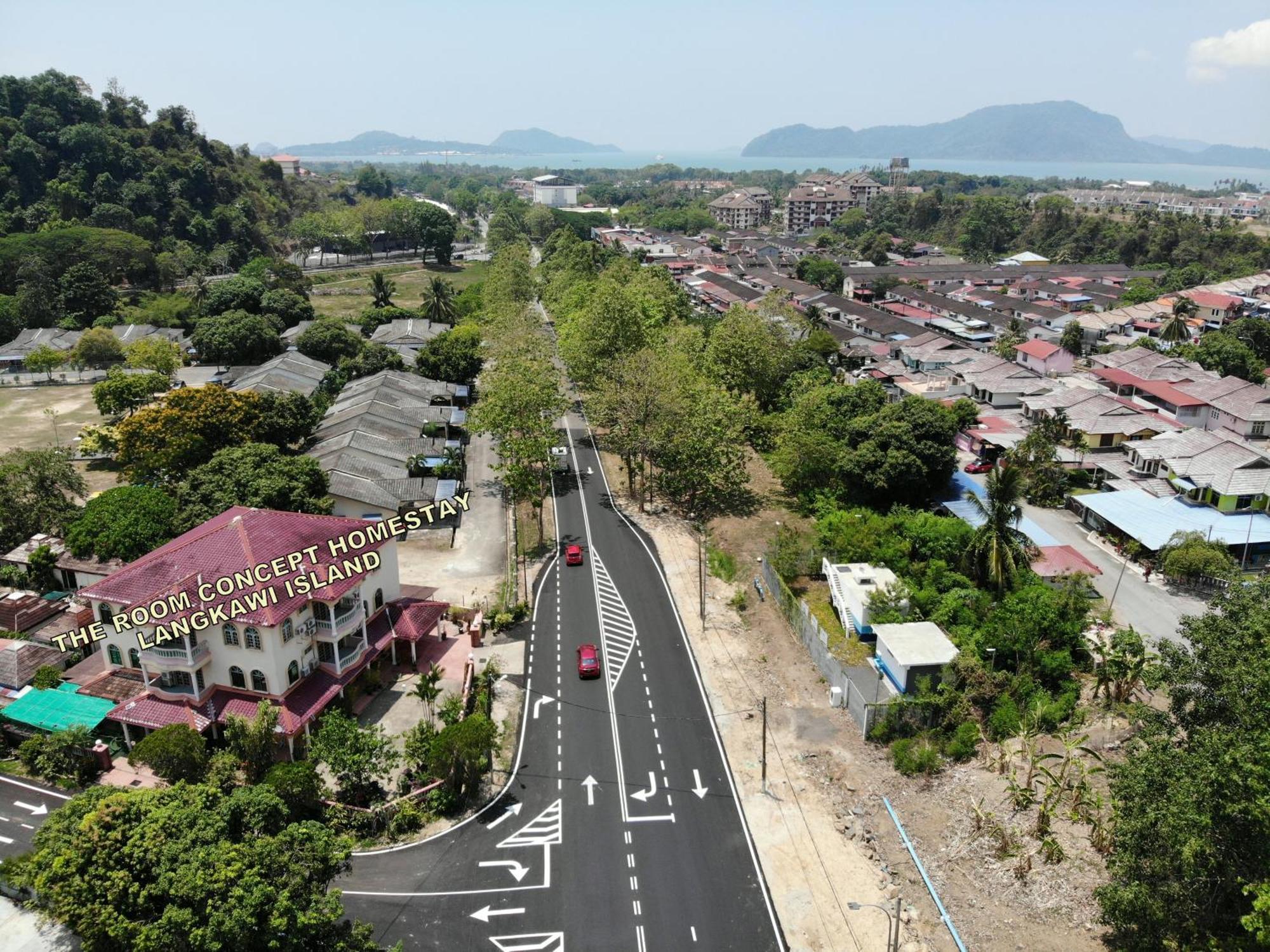 The Concept Kuah
